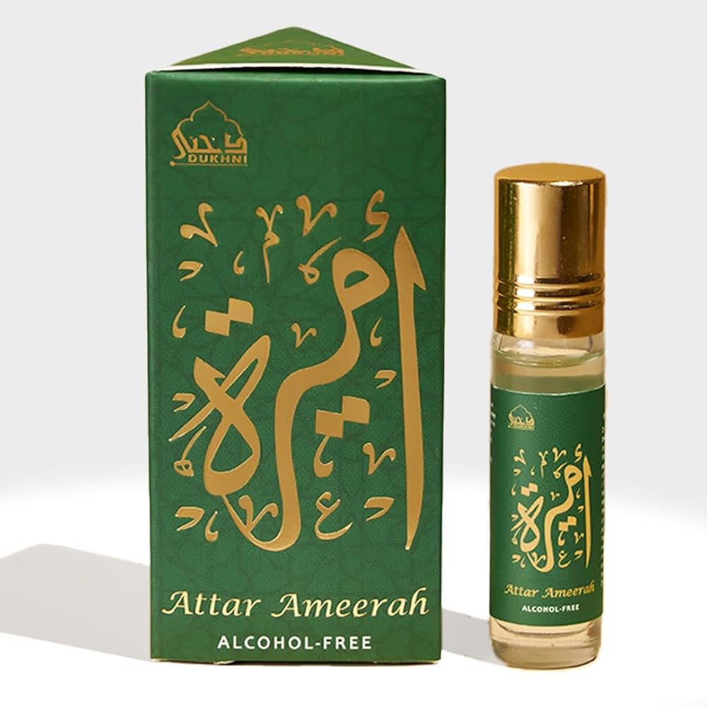 Attars & Oils